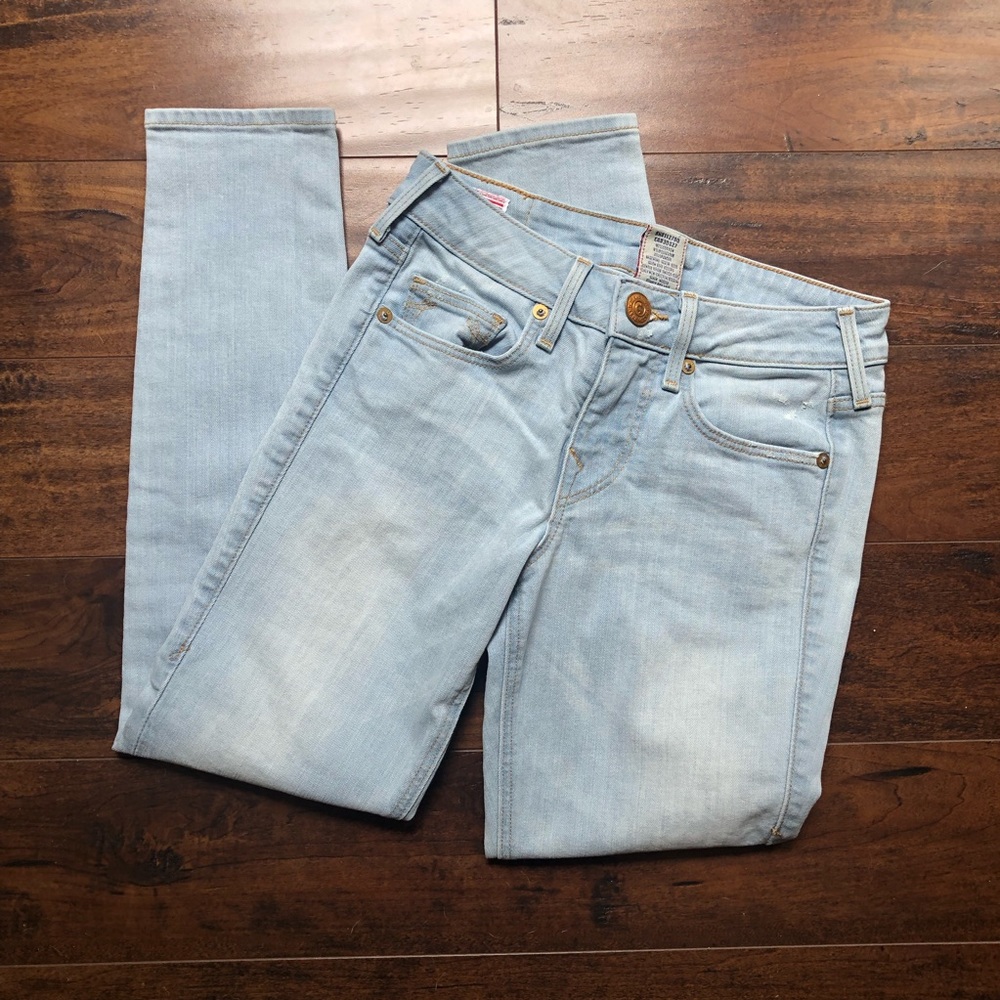 True Religion Skinny Jeans